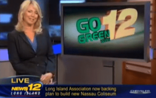 The Advance Group on News 12
