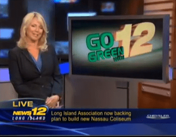 The Advance Group on News 12